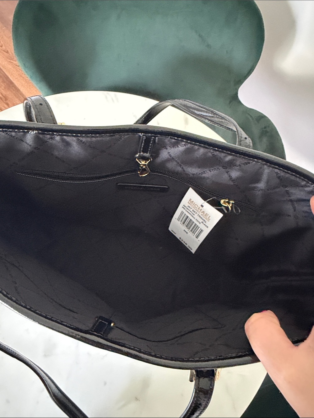 Michael Kors Shoulder Bag Purse - Picture 6 of 7